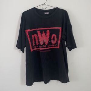 VINTAGE ALLSPORTS N.W.O T-SHIRT 1998